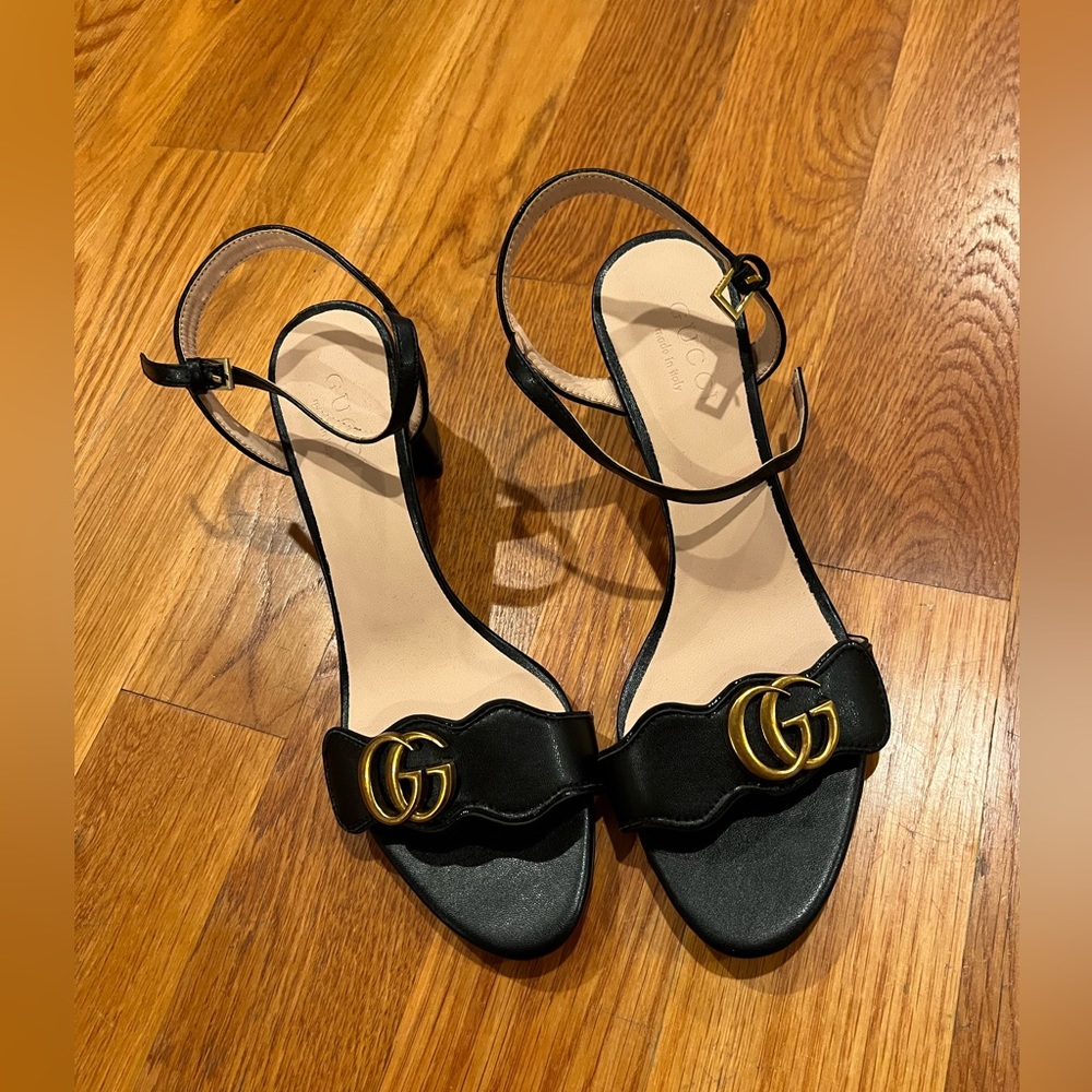 Gucci heels